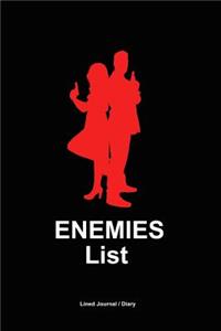 Enemies List