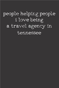 TENNESSEE Notebook Journal