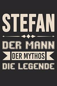 Stefan Der Mann Der Mythos Die Legende