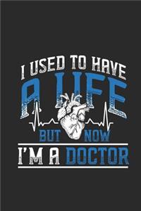 I Used To Have A Life But Now I'm A Doctor