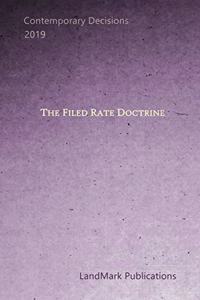 Filed Rate Doctrine