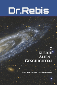 7 kleine Alien-Geschichten