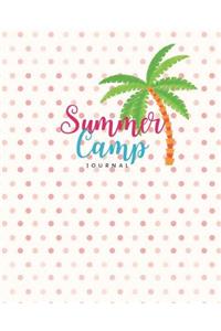 Summer Camp Journal