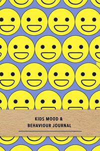 Kids mood & behaviour journal