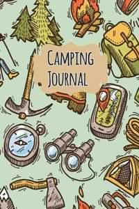 Camping Logbook