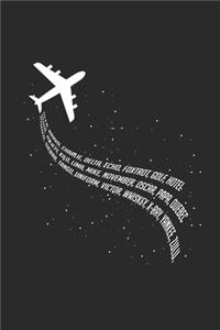 Plane With NATO Codes