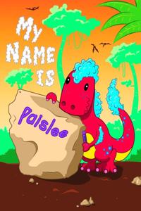 My Name is Paislee