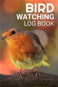 Bird Watching Log Book