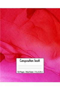 Composition Book