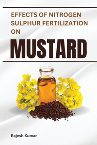 Effects of Nitrogen-Sulphur Fertilization on Mustard