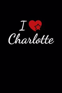 I love Charlotte
