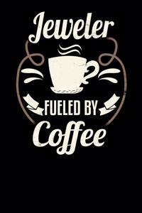 Jeweler Fueled by Coffee