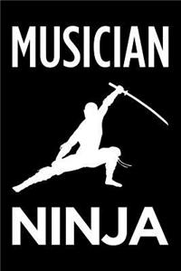 Musician Ninja