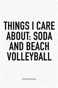 Things I Care about