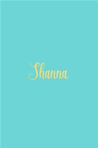 Shanna