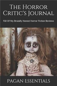 The Horror Critic's Journal
