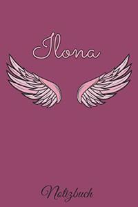 Ilona Notizbuch