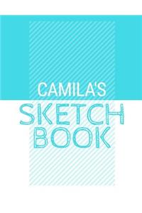Camila's Sketchbook