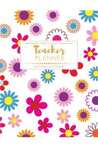 Lesson Planner for Teachers 2019-2020