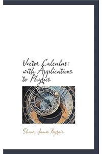 Vector Calculus