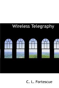 Wireless Telegraphy