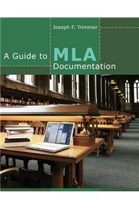 Guide to MLA Documentation