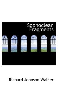 Sophoclean Fragments