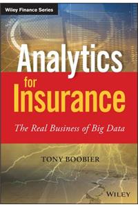 Analytics for Insurance