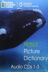 Heinle Picture Dictionary Audio CD