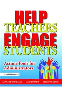Help Teachers Engage Students