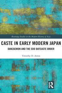 Caste in Early Modern Japan