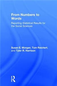 From Numbers to Words