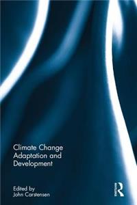 Climate Change Adaptation and Development