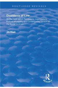 Dissidents of Law