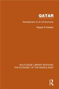 Qatar (RLE Economy of Middle East)