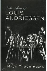 Music of Louis Andriessen