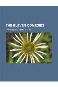 The Eleven Comedies Volume 2