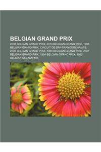 Belgian Grand Prix
