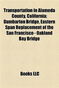 Transportation in Alameda County, California