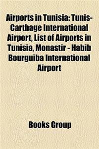 Airports in Tunisia