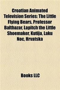 Croatian Animated Television Series