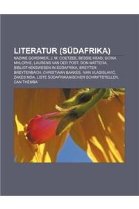 Literatur (Sudafrika)