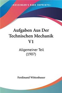 Aufgaben Aus Der Technischen Mechanik V1