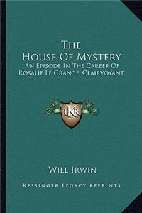 House of Mystery