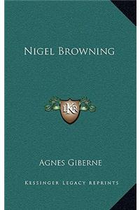 Nigel Browning
