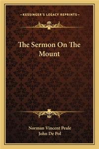 The Sermon On The Mount