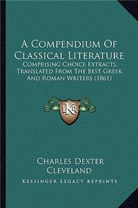 Compendium of Classical Literature