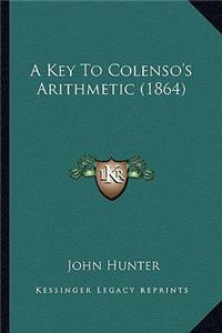 Key to Colenso's Arithmetic (1864)