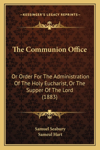 Communion Office