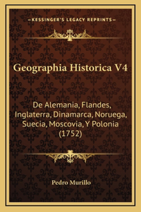 Geographia Historica V4